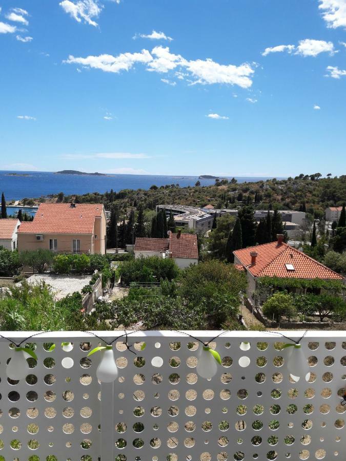 Apartment Blue Mediteran Mlini Exterior foto
